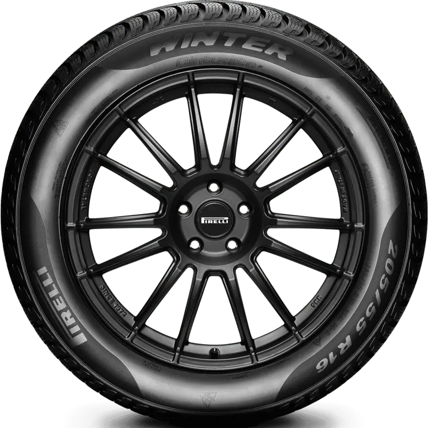 pneumatici pirelli cinturato winter front